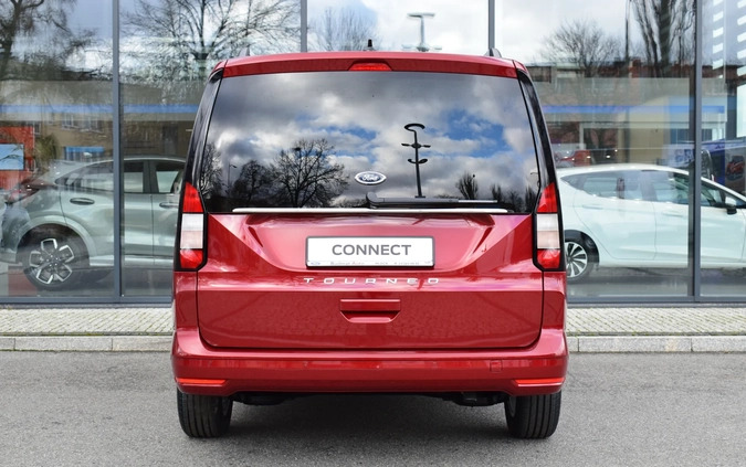 Ford Tourneo Connect cena 167500 przebieg: 8, rok produkcji 2023 z Sanok małe 326